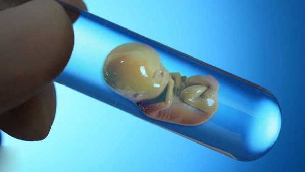هشدار: جنین های فریز شده در صورت تولد در معرض این بیماری کشنده هستند