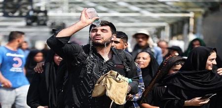 کدام زائران بیشتر گرمازده می‌شوند؟