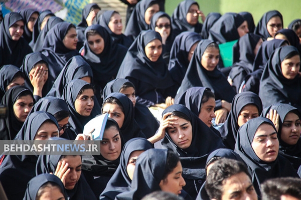 وضعیت سلامت روان دختران دانش‌آموز
