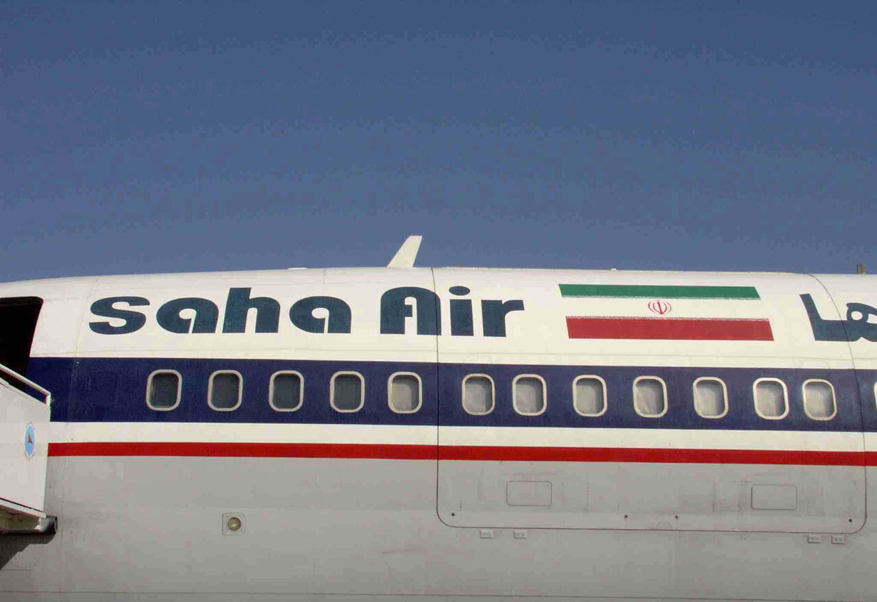 واشنگتن یک هواپیمای ایرانی دیگر را تحریم کرد +تصویر