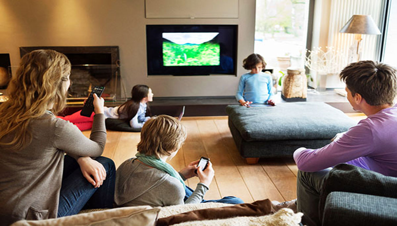  اختصاصی| تاثیرات مخرب تماشای بیش از حد تلویزیون درسنین میانسالی