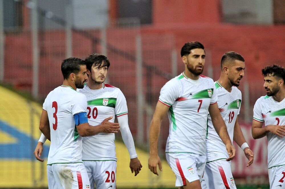 عذرخواهی سردار آزمون از ملی‌پوشان فوتبال ایران