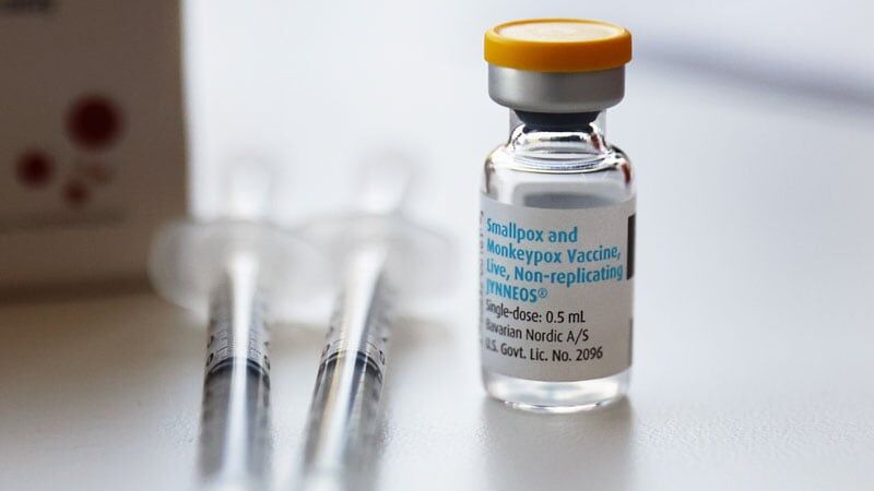 خبر مهم: آمریکا مدعی ساخت واکسن موثر برای آبله میمون شد