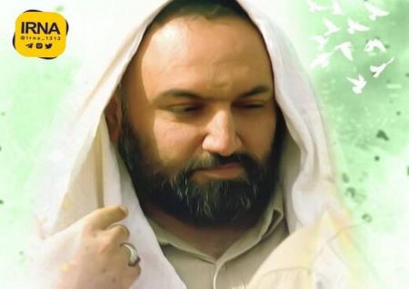 تصاویری از شهید سیدعلی موسوی مسئول اطلاعات سپاه سلمان سیستان و بلوچستان