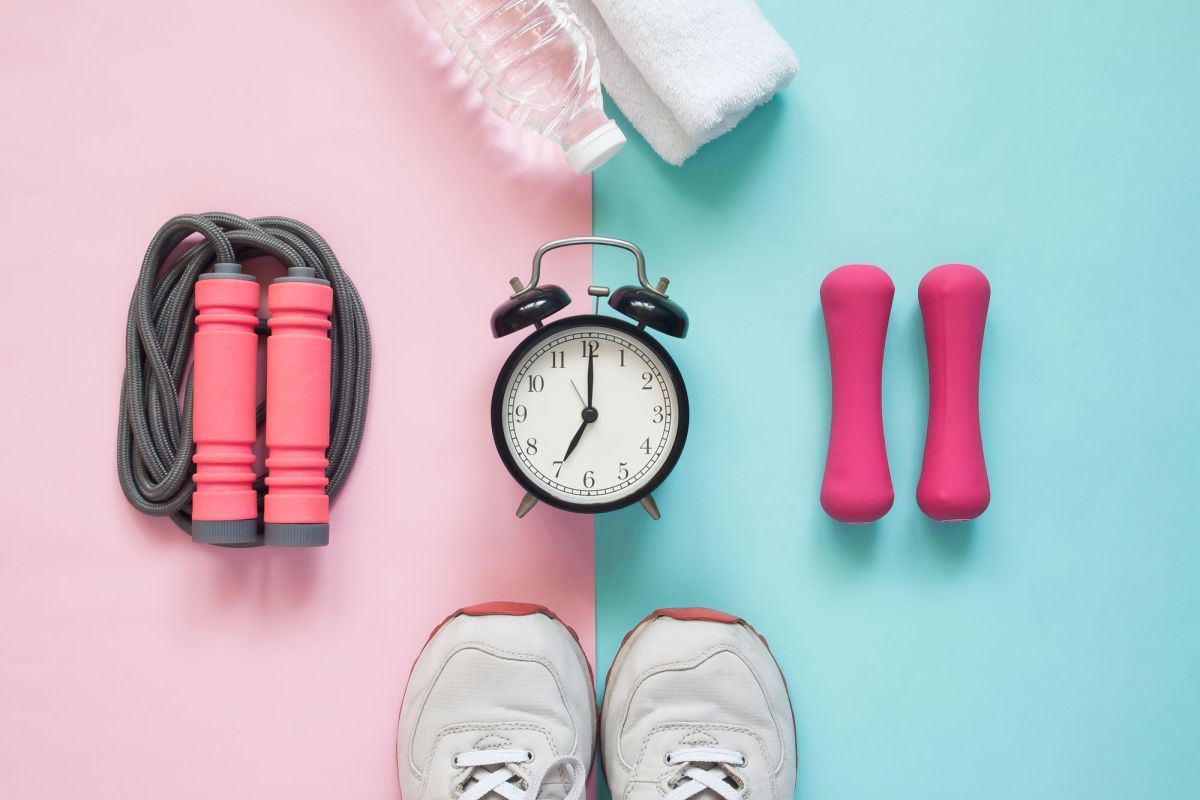 بهترین و موثرترین زمان برای ورزش صبح ها است یا عصر؟