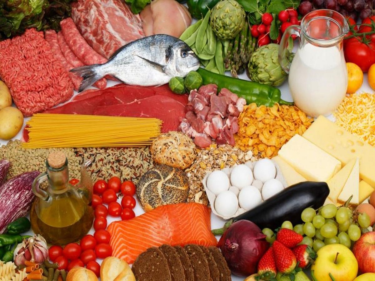 اینفوگرافیک| مواد غذایی ضد استرس