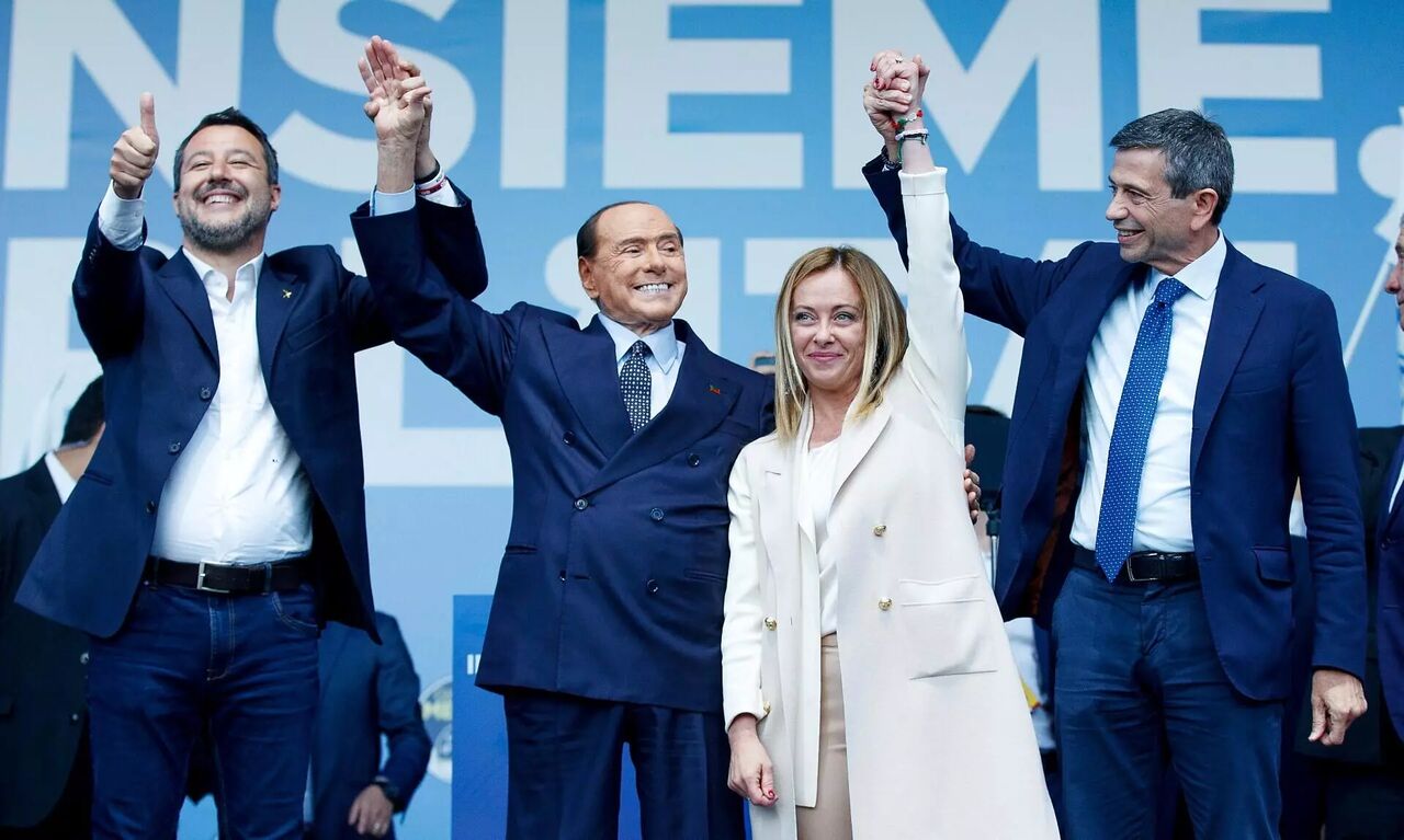  آیا ایتالیا با این نخست وزیر به اروپا پشت خواهد کرد؟ 