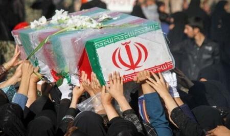 فرمانده یگان امداد مریوان در درگیری با اغتشاشگران به درجه رفیع شهادت نائل شد +تصویر