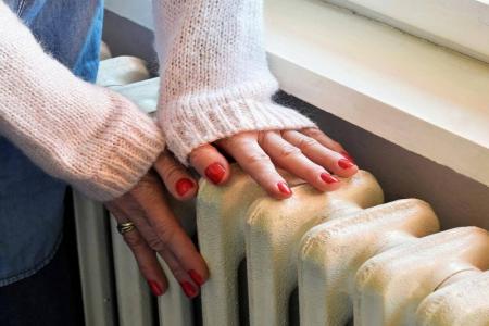 راه حل طبیعی برای سردشدن دست و پا 