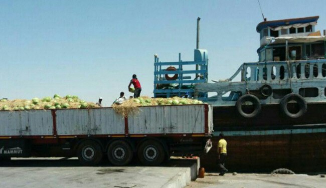 قطر هندوانه ایرانی را کیلویی چند می‌خرد؟! + عکس