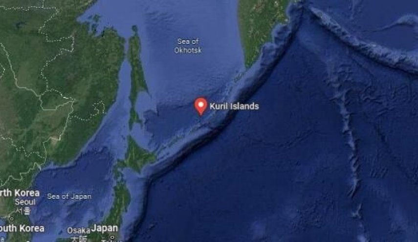 اوکراین جزایر مورد مناقشه میان مسکو و توکیو را به ژاپن بخشید! +تصویر