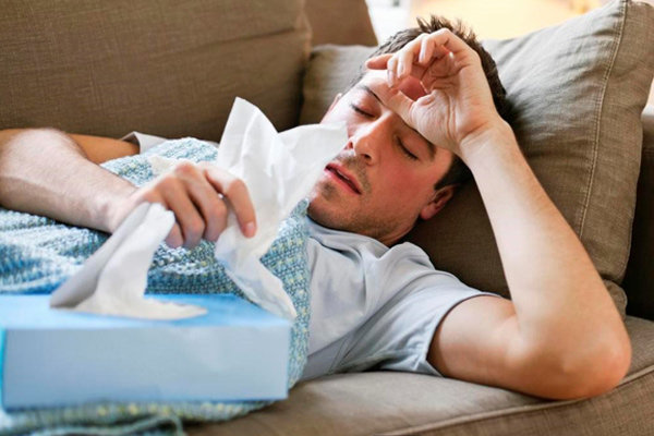 تفاوت های اصلی و مهم سرماخوردگی با آنفولانزا/ اینفوگرافیک