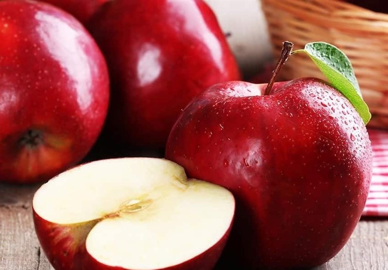 فواید شگفت‌انگیز خوردن  سیب برای تضمین سلامتی 