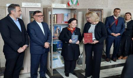 روابط ایران و بلغارستان ۱۲۳ ساله شد +تصویر