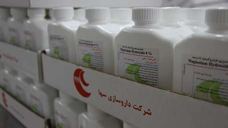 تولید بیش از پنج میلیون و 600 هزار انواع دارو در مهرماه
