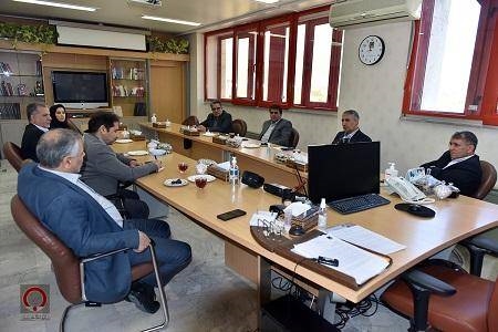 بررسی ظرفیت‌های همکاری سازمان انتقال خون و وزارت خارجه 