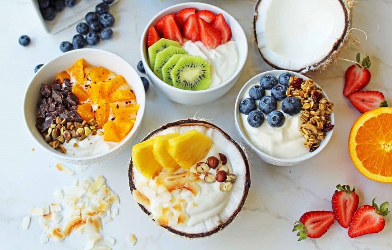 در وعده صبحانه از مصرف این پنج میوه غافل نشوید