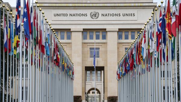 سازمان ملل قطعنامه ضدروسی  را تصویب کرد 