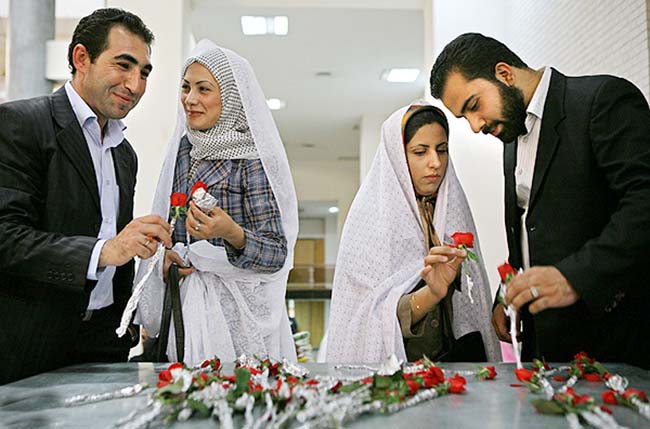  با چشم باز انتخاب کنید/ طرف مقابلتان تغییر نمی‌کند