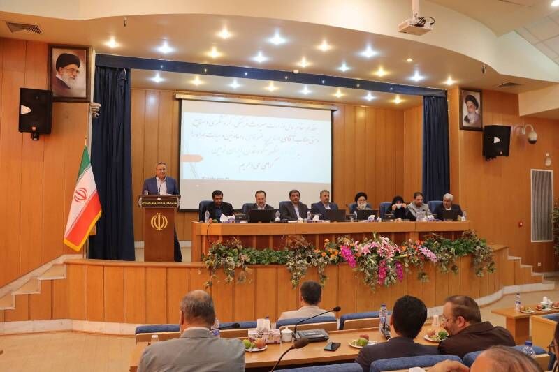 ضرغامی: میراث فرهنگی مهمترین وجه وحدت در کشور است