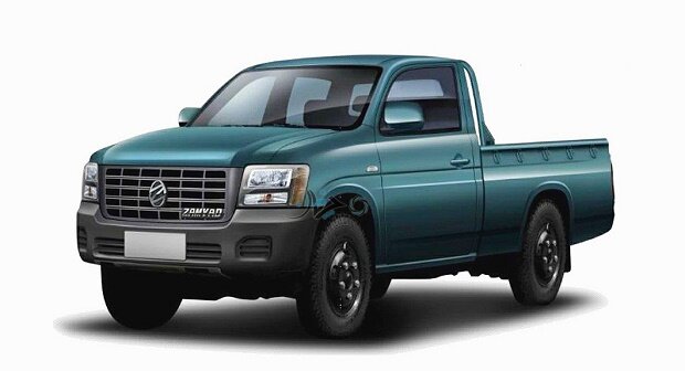 جانشین احتمالی نیسان آبی در کشور + عکس