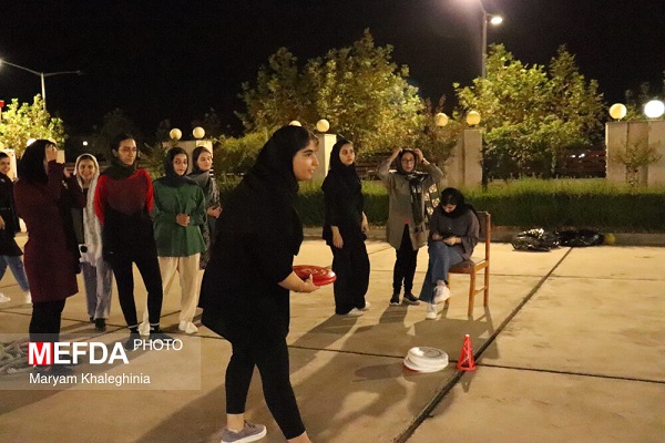 جشن میلاد پیامبر اکرم و امام صادق در دانشگاه علوم پزشکی این استان شمالی+ تصاویر