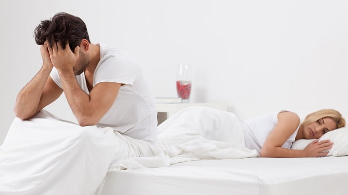 کاهش میل جنسی با اشتباهات رژیم غذایی