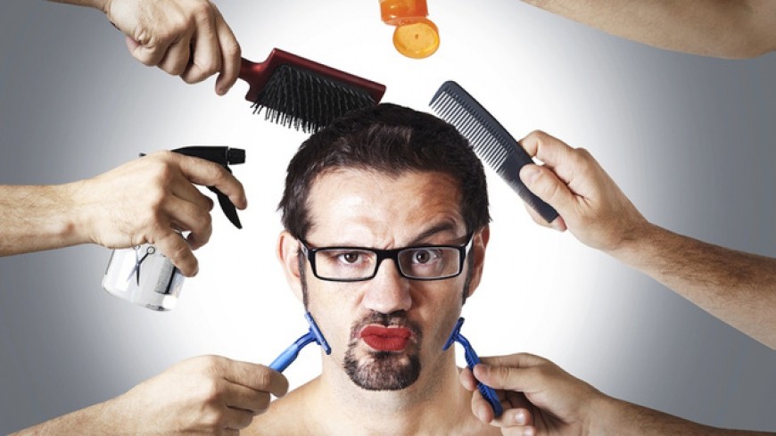 تلاش برای کسب هویت با ظاهر ناهنجار 
