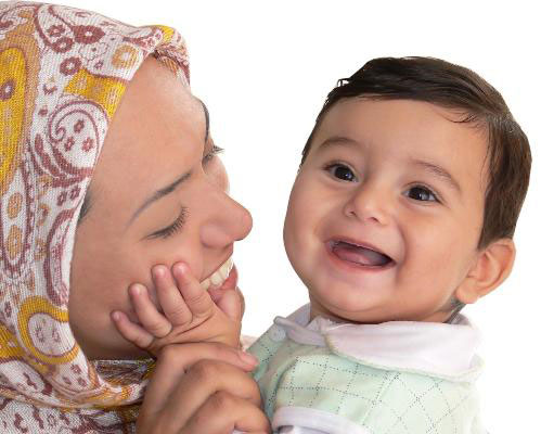 تربیت فرزندان را از دوران بارداری شروع کنید
