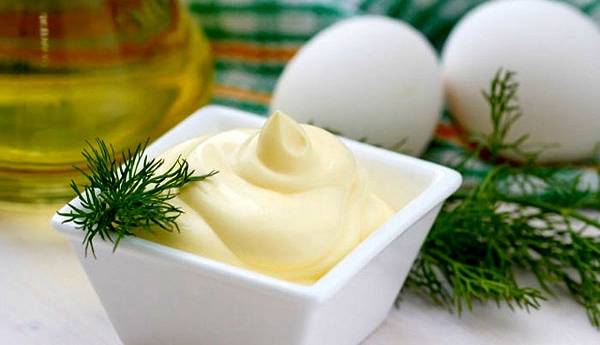 15فایده باور نکردنی سس مایونز برای سلامتی اعضای بدن