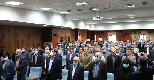اجتماع پزشکان انقلابی مشهد در محکومیت اقدام ساختار شکنانه برخی از اعضای نظام پزشکی+ عکس