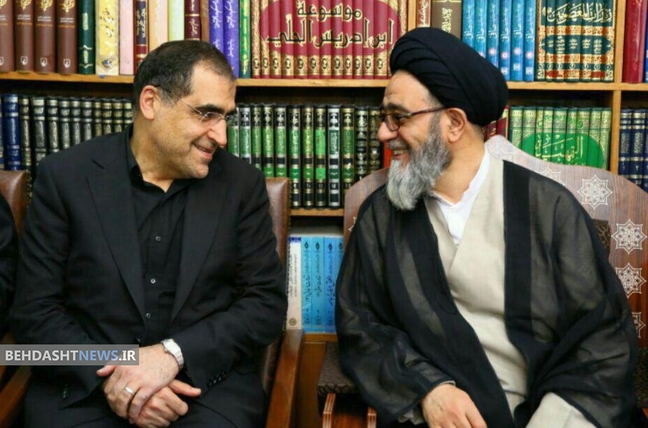  وزیر بهداشت: از تاسیس بیمارستان ویژه بانوان در تبریز حمایت می کنیم