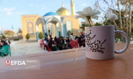 افتتاح کافه فکرانه در یک دانشگاه علوم پزشکی+ تصاویر