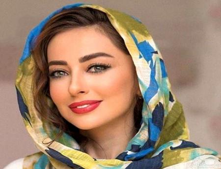 حس و حال عاشقانه نفیسه روشن+ عکس