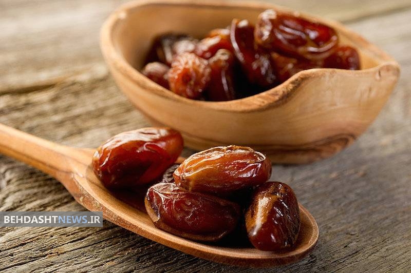 ‌خرما؛ دوست دوران حاملگی