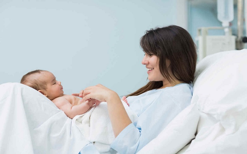 راهکارهایی برای بهبود و افزایش شیر مادر 