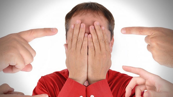 اضطراب اجتماعی و ترس از ارزیابی منفی دیگران