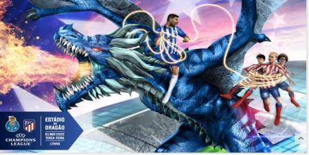 پوستر زیبای باشگاه پورتو برای طارمی به سبک Game of Thrones +تصویر