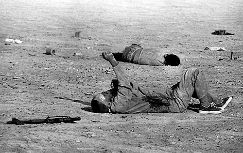 تصاویری که پس از 28 سال مجوز انتشار گرفت