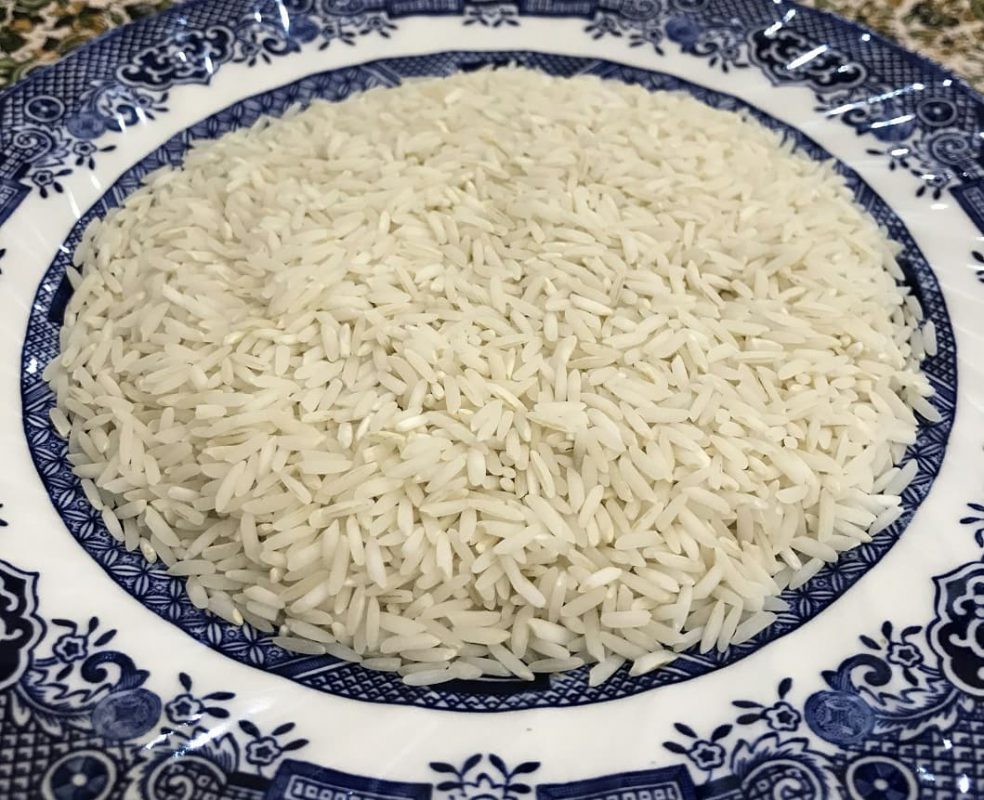 اینفوگرافیک| چگونه قیمت برنج در ۲ سال قد کشید؟