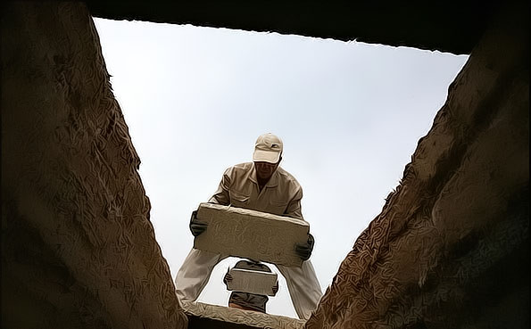  ترس از مرگ تمام فکرم را پر کرده!