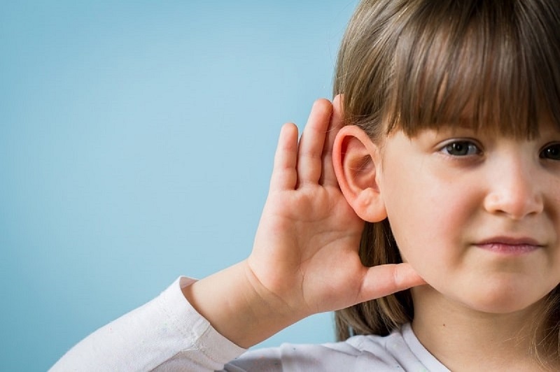 پیگیری کم شنوایی در کودکان