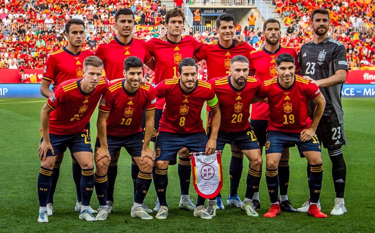 اینفوگرافیک| آشنایی با تیم ملی اسپانیا در جام جهانی 2022 قطر