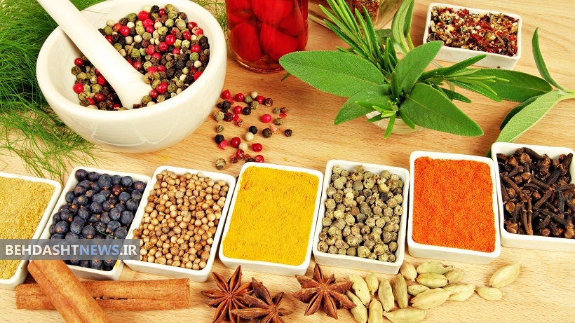 اثرات حمام کردن با گیاهان داروئی