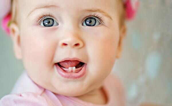 دندان شیری کودک چه اهمیت و نقشی دارد 
