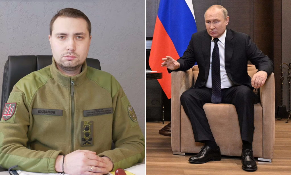 رییس سرویس امنیتی اوکراین :  ولادیمیر پوتین دستکم از سه بدل  استفاده  می کند +تصویر