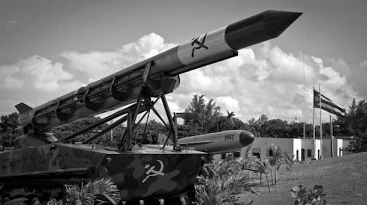 استقرار موشک‌های هسته‌ای اتحاد جماهیر شوروی در کوبا، اکتبر ۱۹۶۲ +تصویر