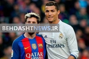  استقبال جالب و خاص از رونالدو در روسیه! عکس