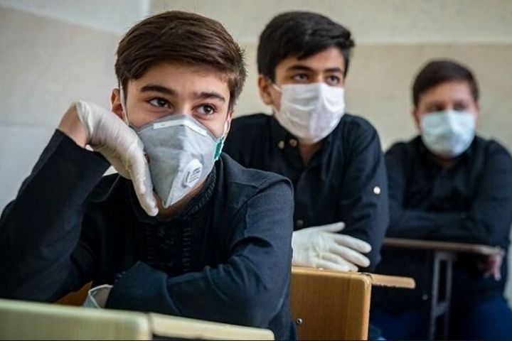 7توصیه طلایی که دانش‌آموزان مبتلا به آنفلوآنزا باید انجام دهند