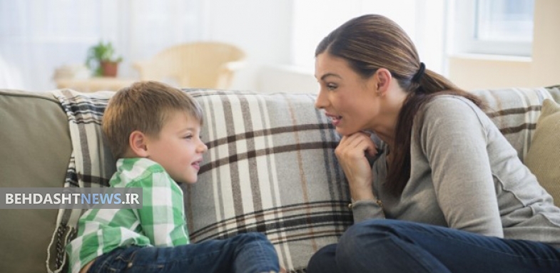 چگونه کودک با ادبی داشته باشیم؟  